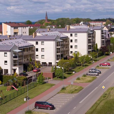 Lido Apartamenty Sarbinowo Exterior foto