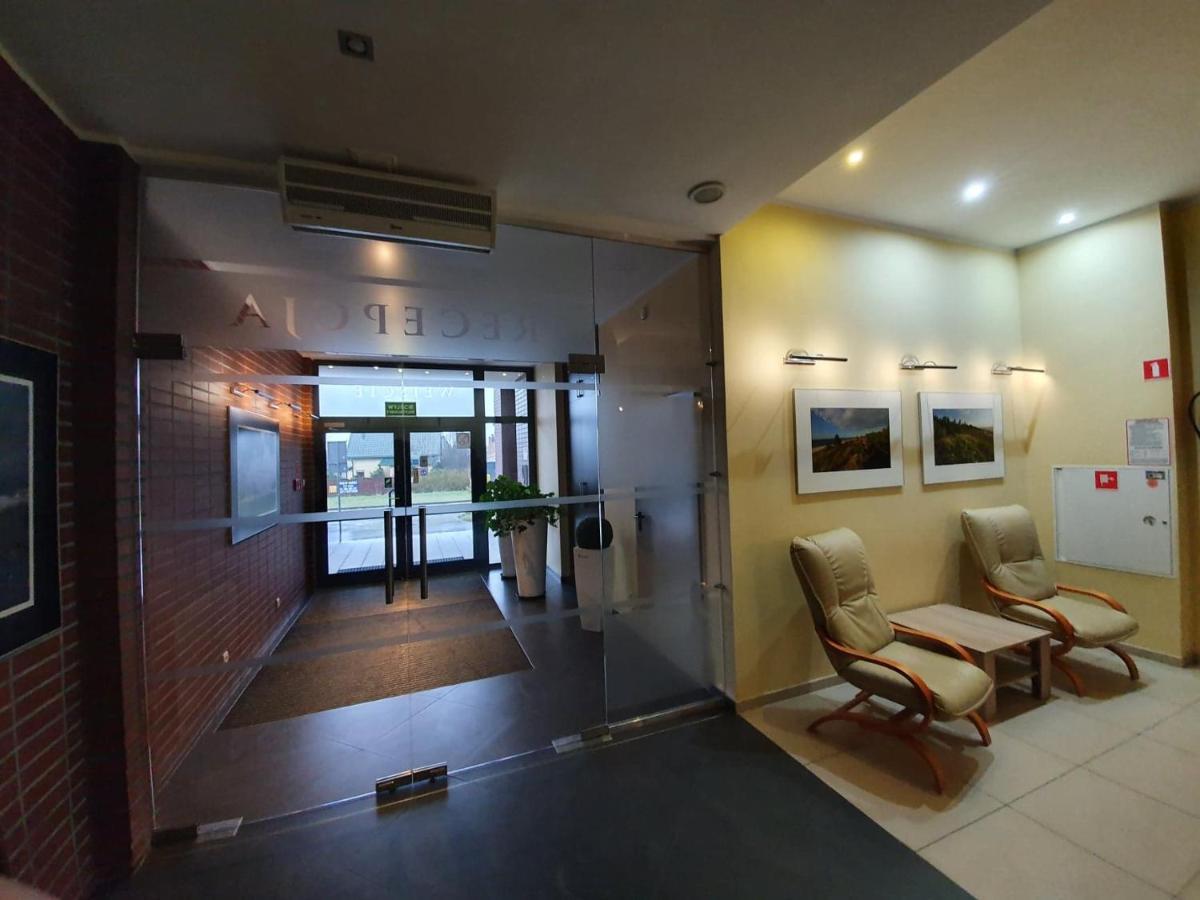 Lido Apartamenty Sarbinowo Exterior foto