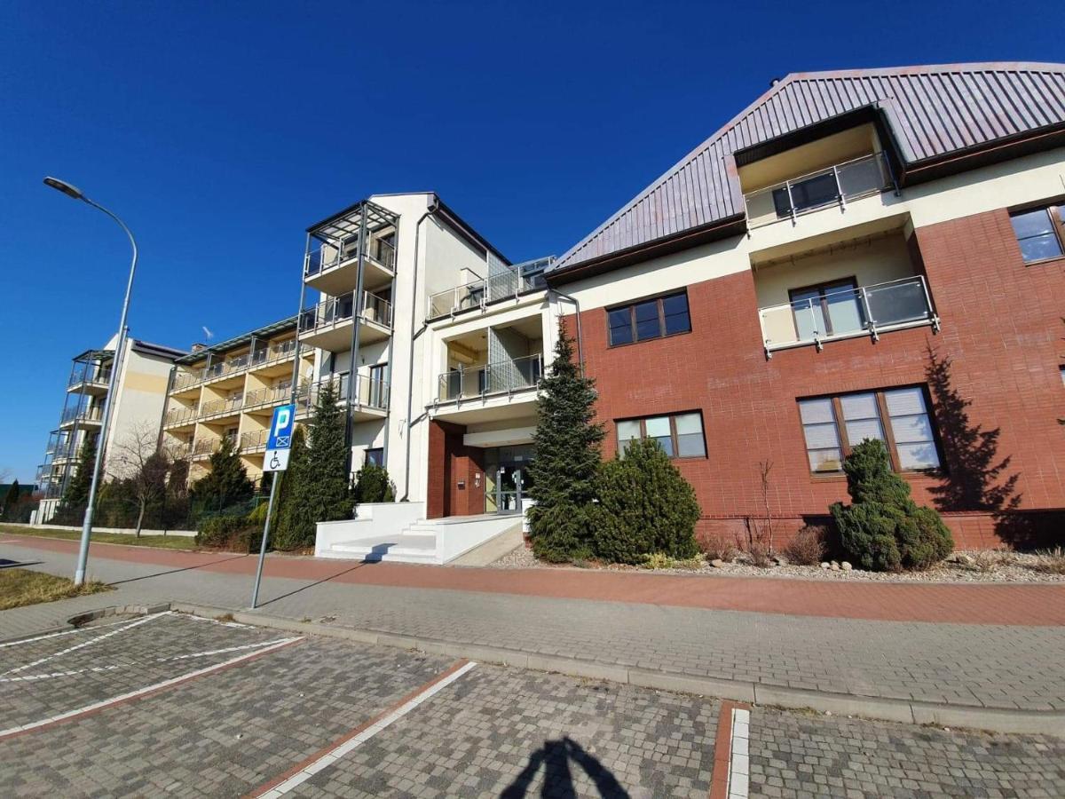 Lido Apartamenty Sarbinowo Exterior foto