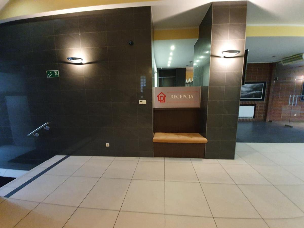 Lido Apartamenty Sarbinowo Exterior foto