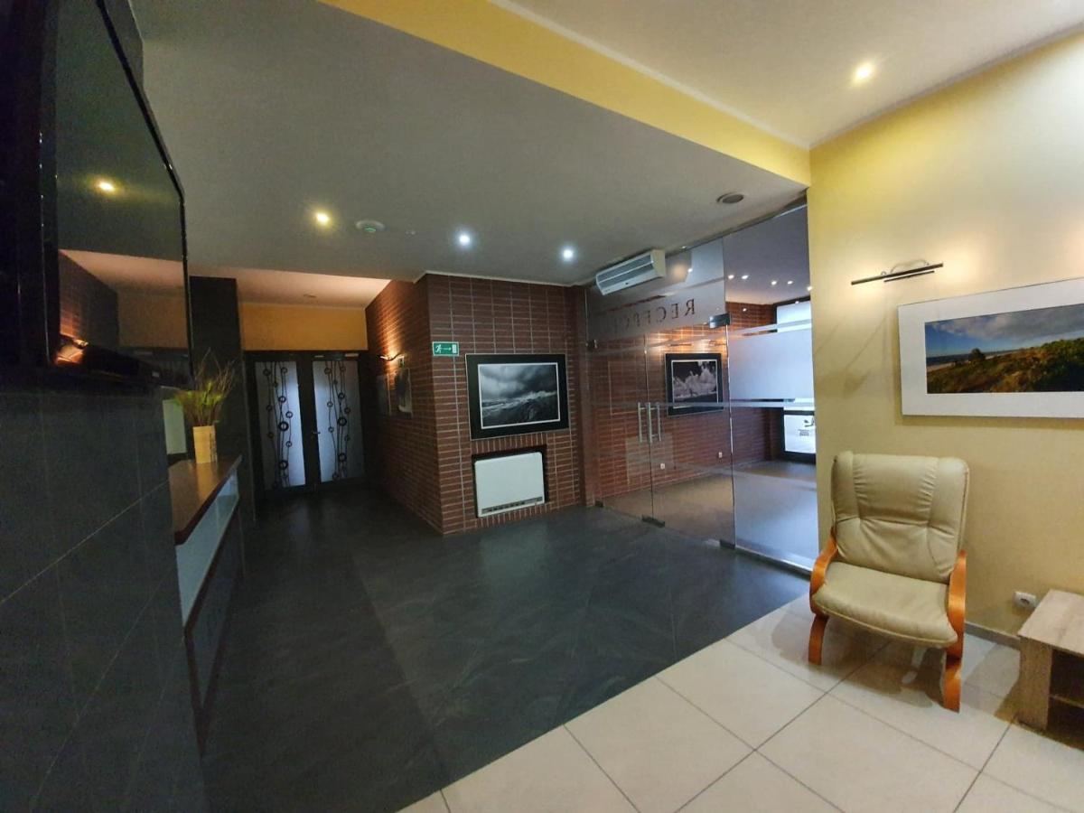 Lido Apartamenty Sarbinowo Exterior foto