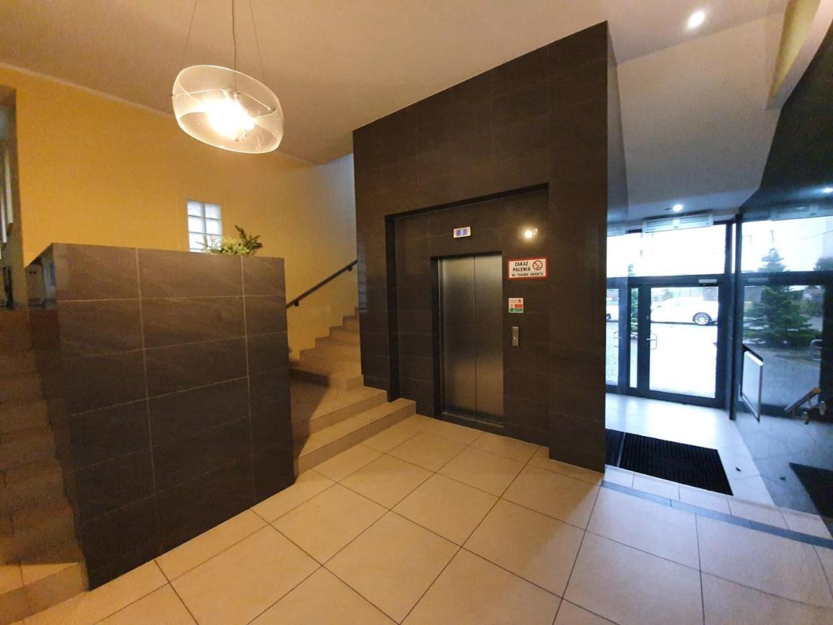 Lido Apartamenty Sarbinowo Exterior foto