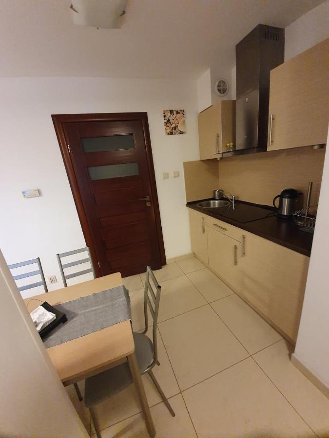 Lido Apartamenty Sarbinowo Exterior foto
