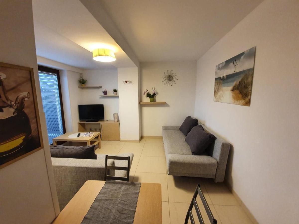 Lido Apartamenty Sarbinowo Exterior foto
