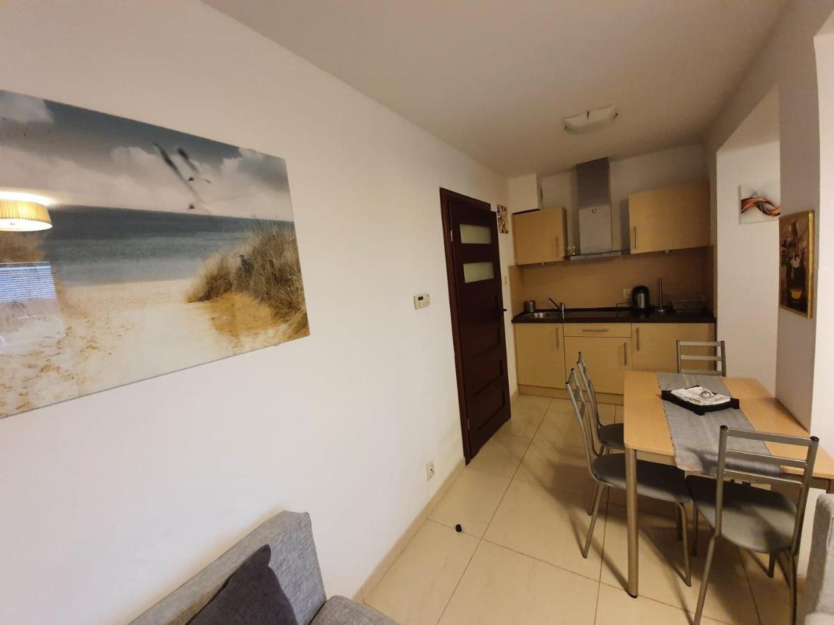 Lido Apartamenty Sarbinowo Exterior foto
