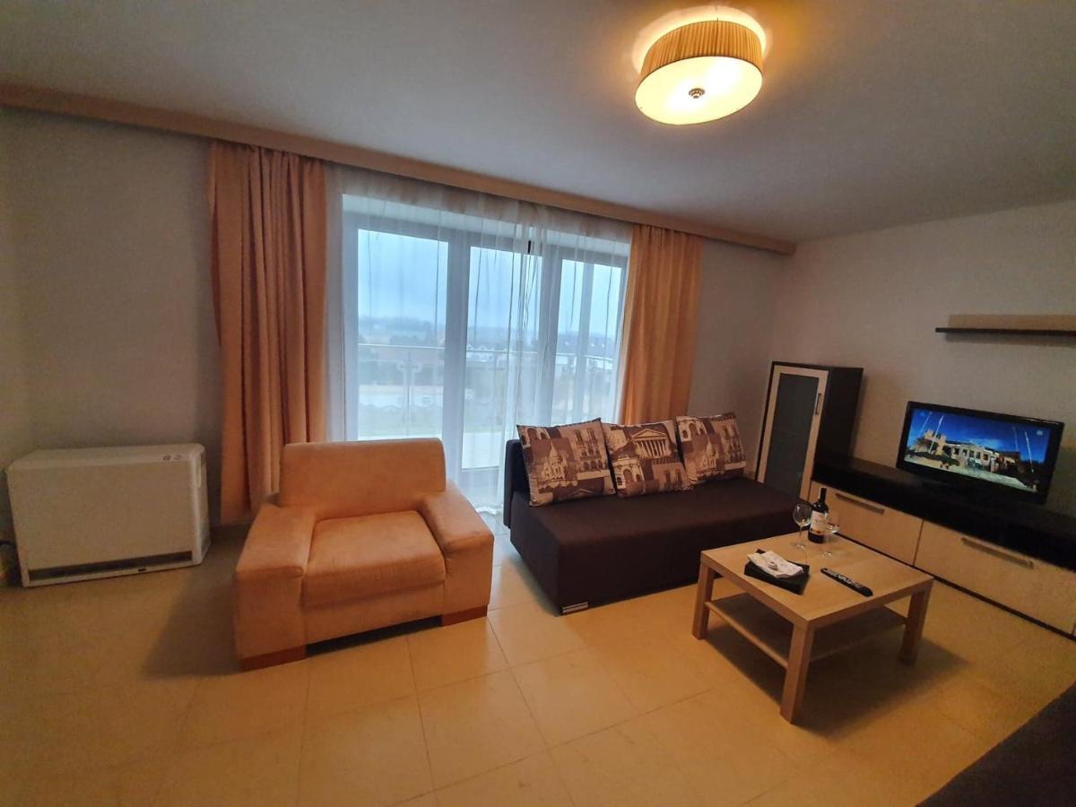 Lido Apartamenty Sarbinowo Exterior foto