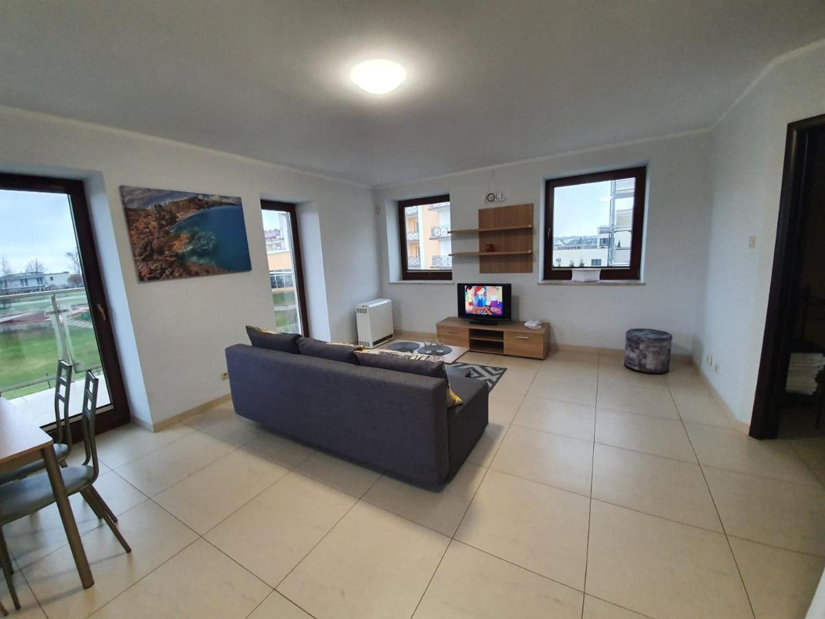 Lido Apartamenty Sarbinowo Exterior foto