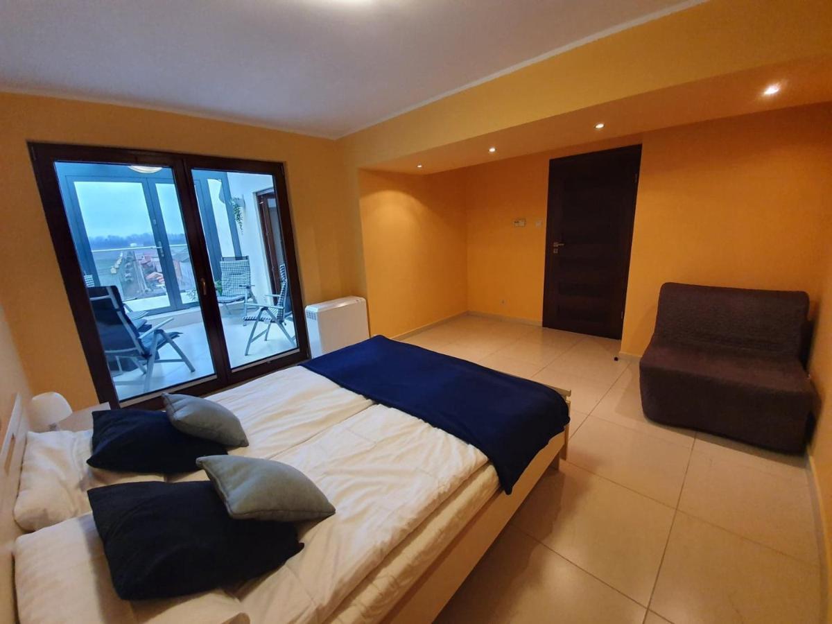 Lido Apartamenty Sarbinowo Exterior foto
