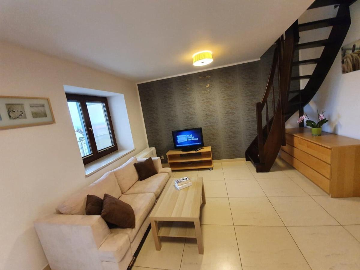 Lido Apartamenty Sarbinowo Exterior foto