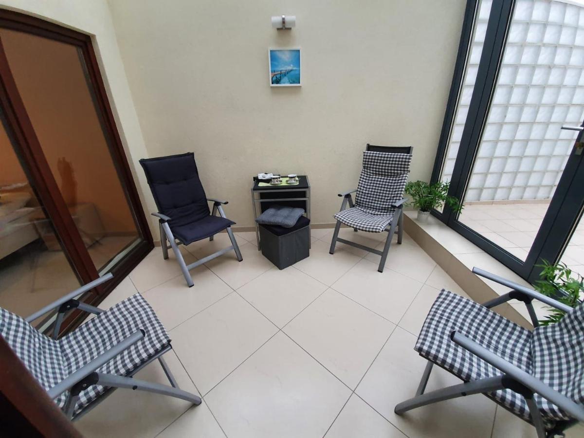 Lido Apartamenty Sarbinowo Exterior foto