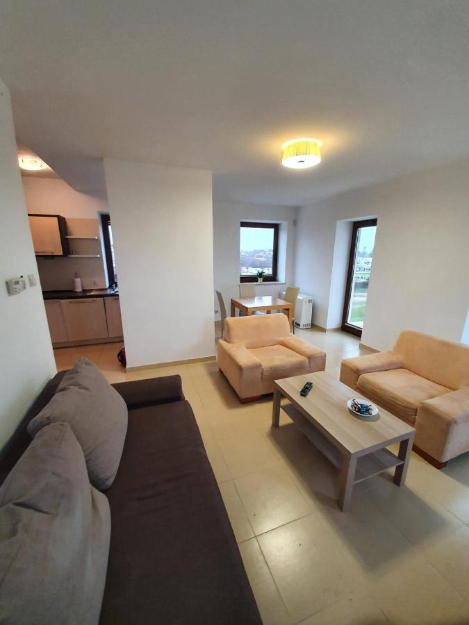 Lido Apartamenty Sarbinowo Exterior foto