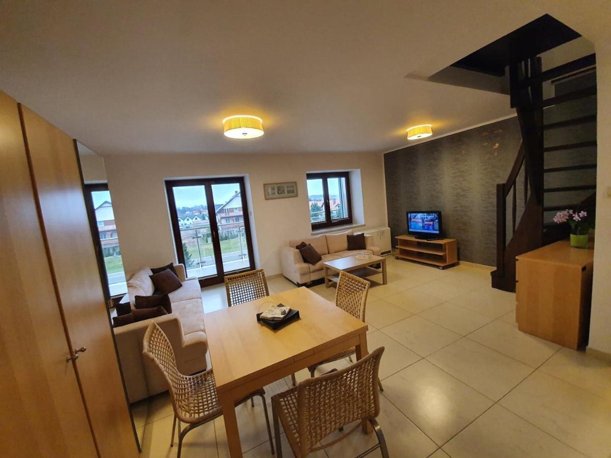 Lido Apartamenty Sarbinowo Exterior foto
