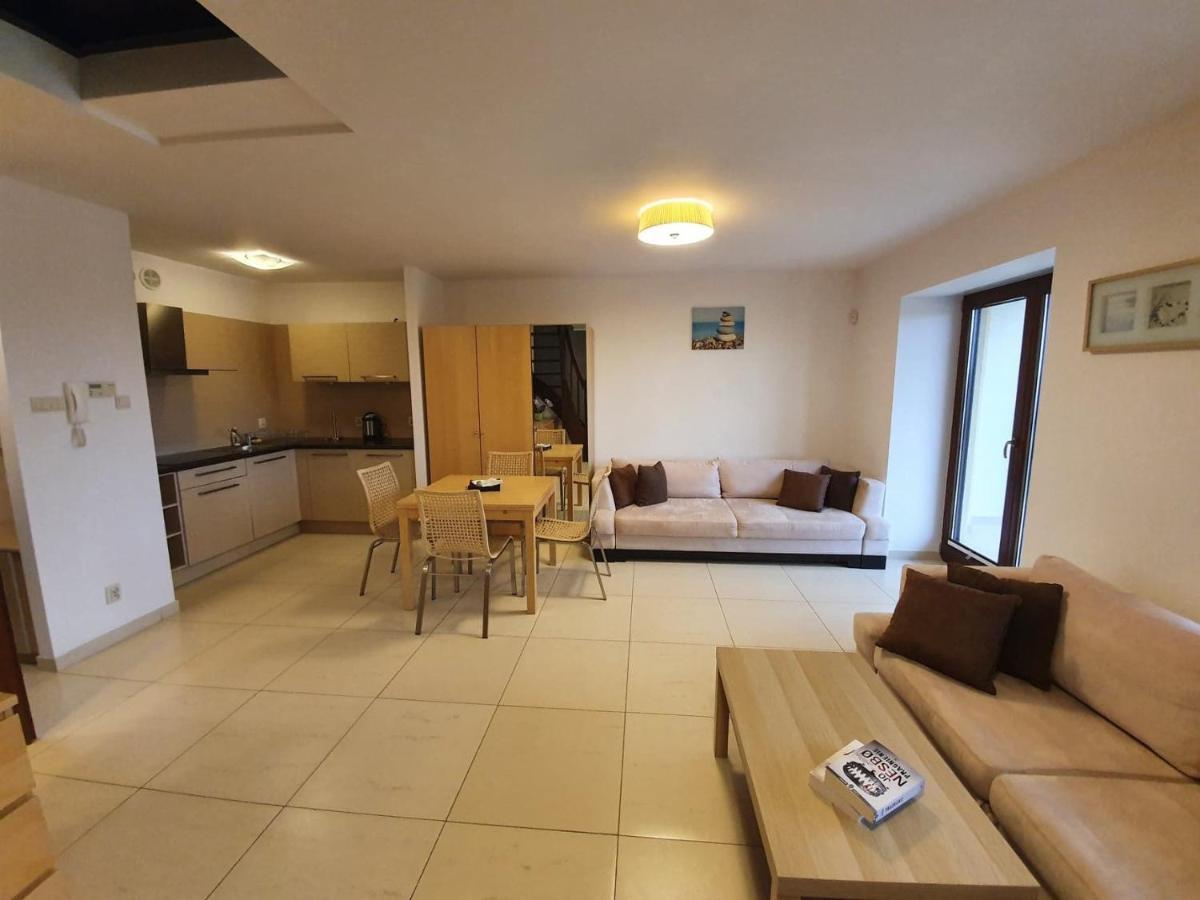 Lido Apartamenty Sarbinowo Exterior foto