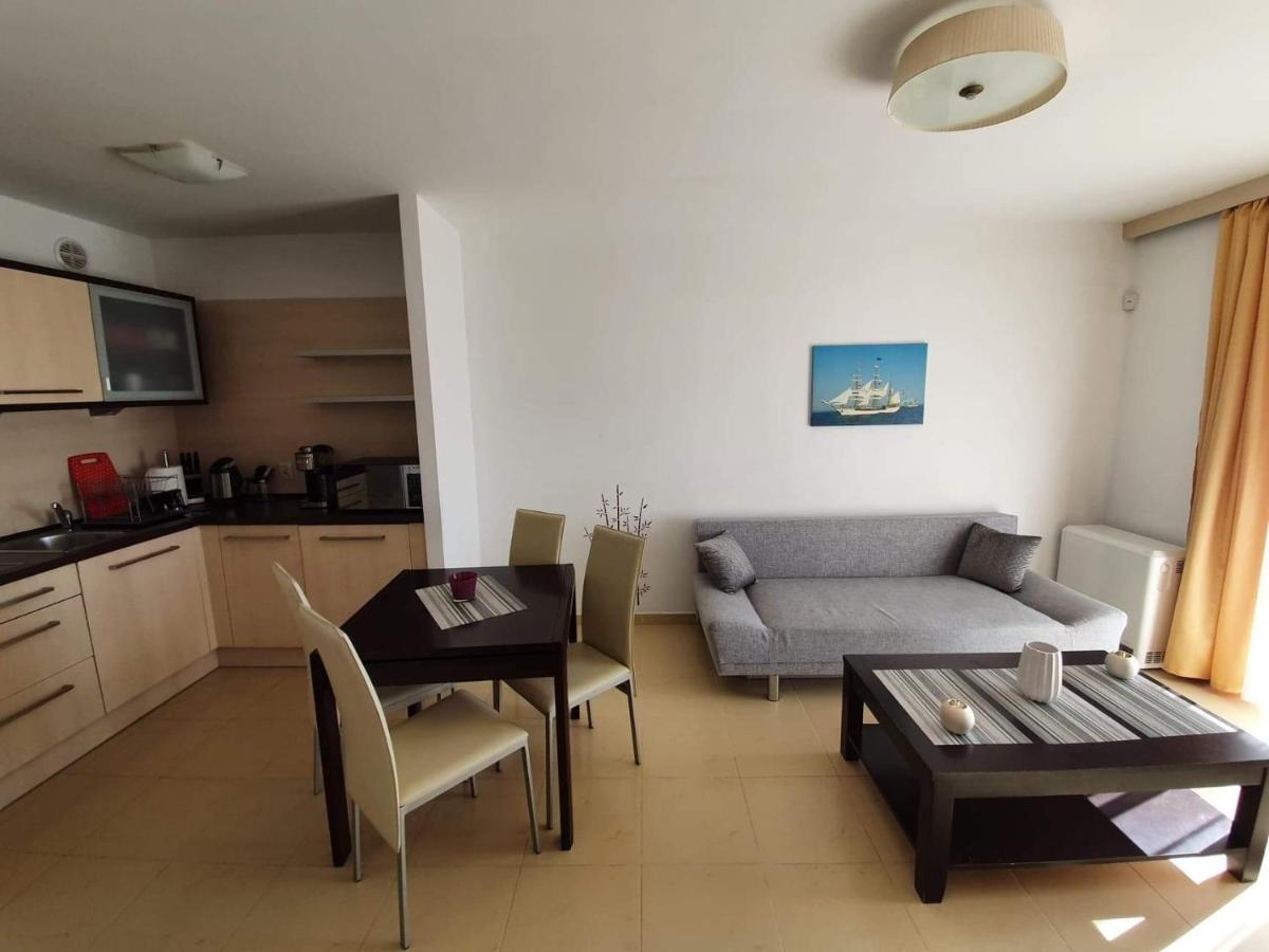 Lido Apartamenty Sarbinowo Exterior foto