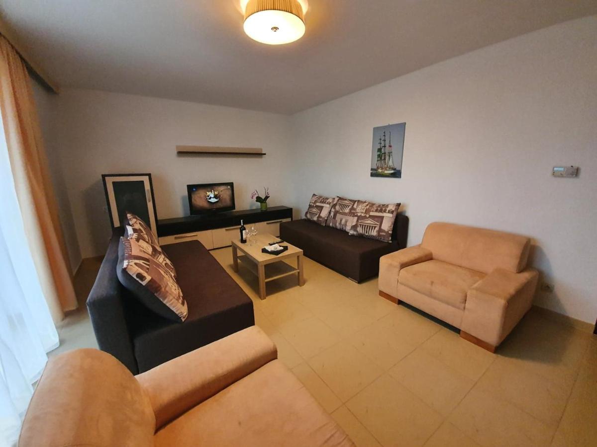 Lido Apartamenty Sarbinowo Exterior foto