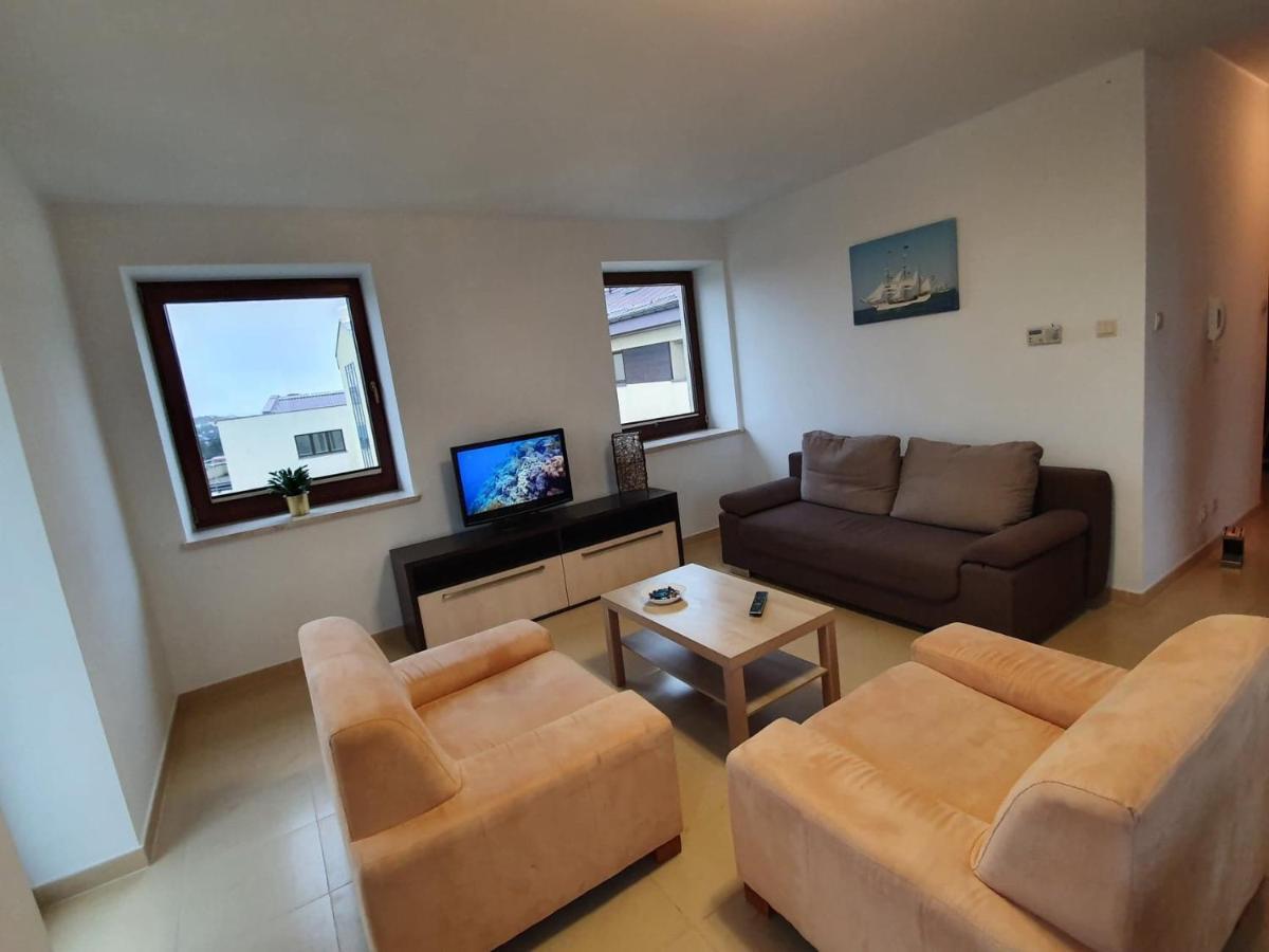 Lido Apartamenty Sarbinowo Exterior foto