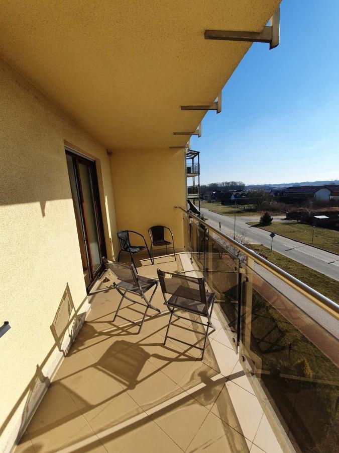 Lido Apartamenty Sarbinowo Exterior foto