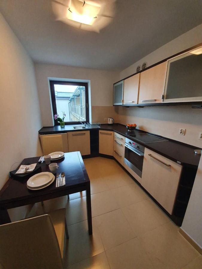 Lido Apartamenty Sarbinowo Exterior foto