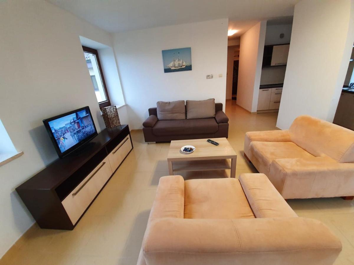 Lido Apartamenty Sarbinowo Exterior foto