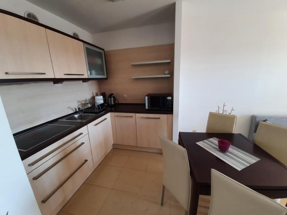 Lido Apartamenty Sarbinowo Exterior foto