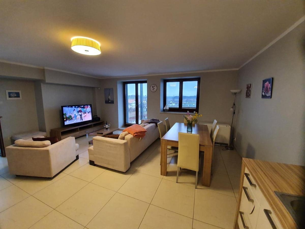 Lido Apartamenty Sarbinowo Exterior foto
