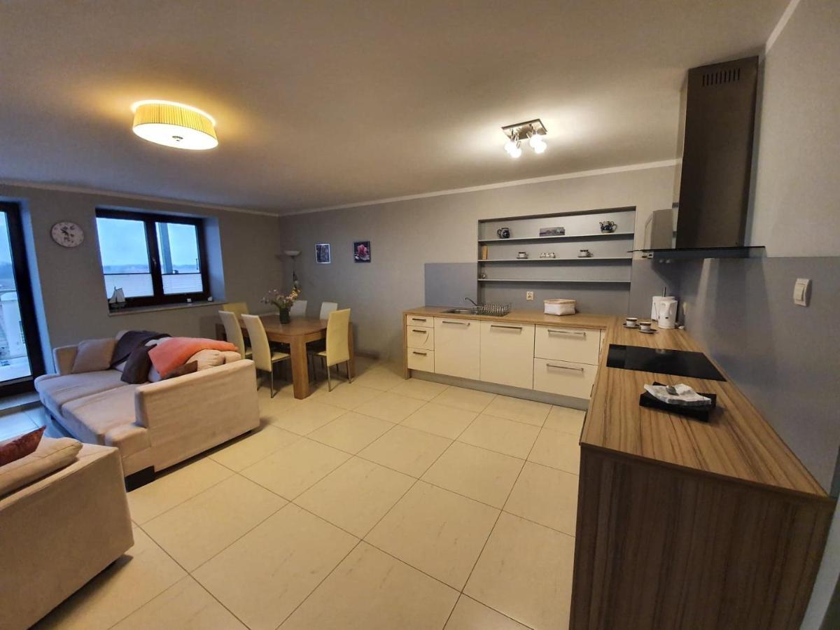 Lido Apartamenty Sarbinowo Exterior foto