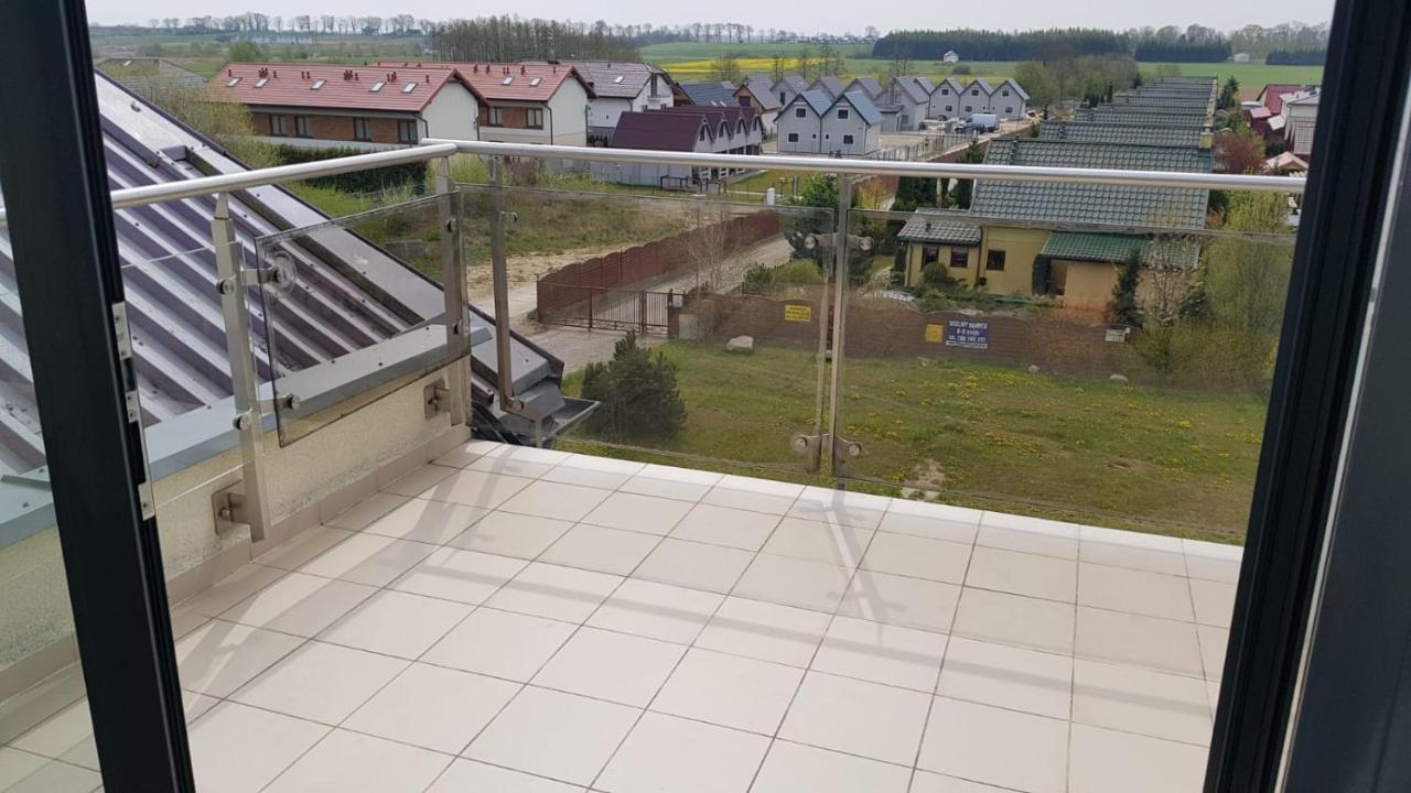 Lido Apartamenty Sarbinowo Exterior foto