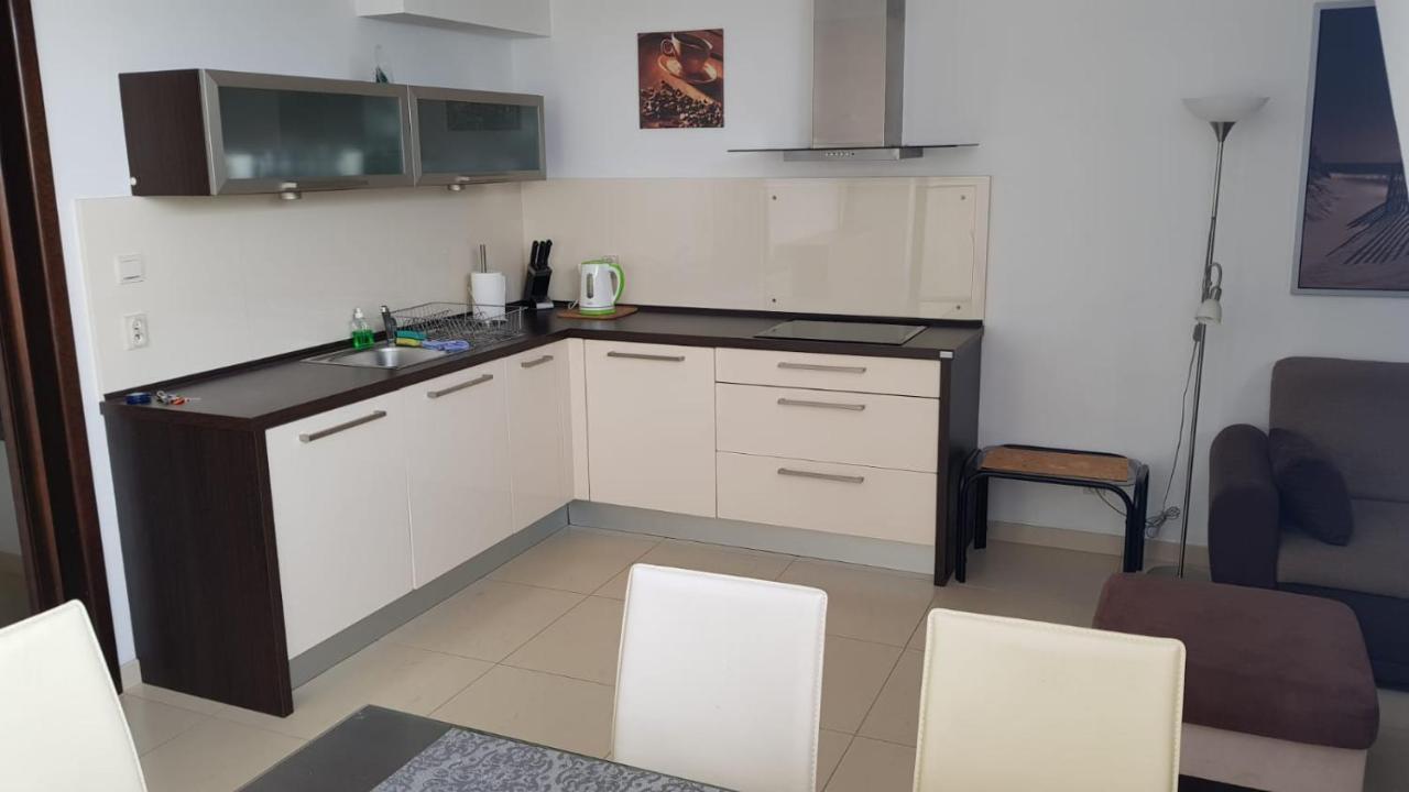 Lido Apartamenty Sarbinowo Exterior foto
