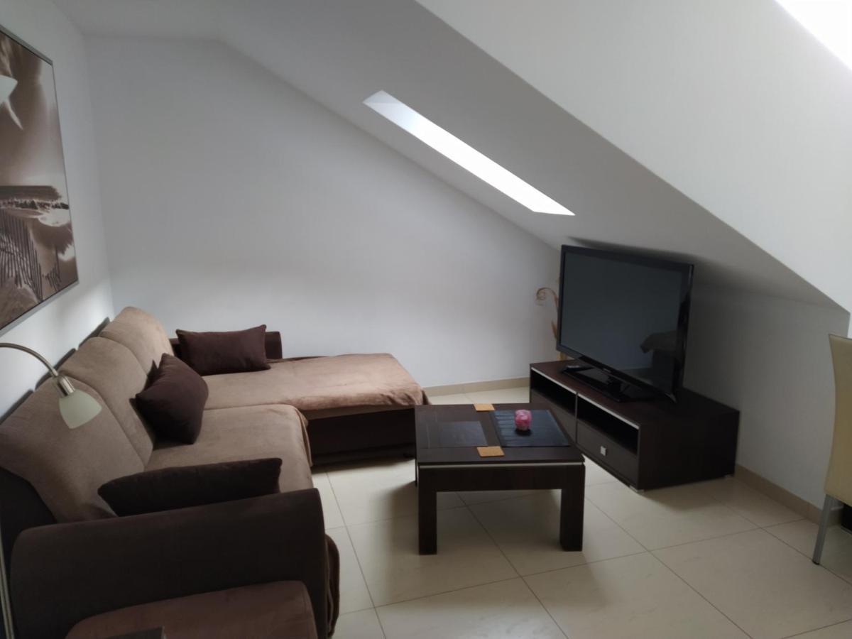 Lido Apartamenty Sarbinowo Exterior foto