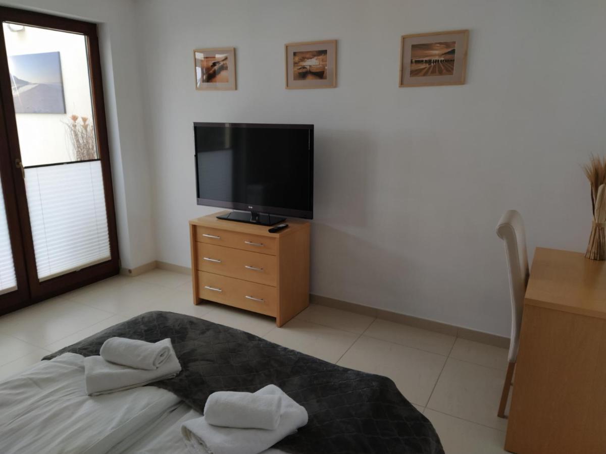 Lido Apartamenty Sarbinowo Exterior foto