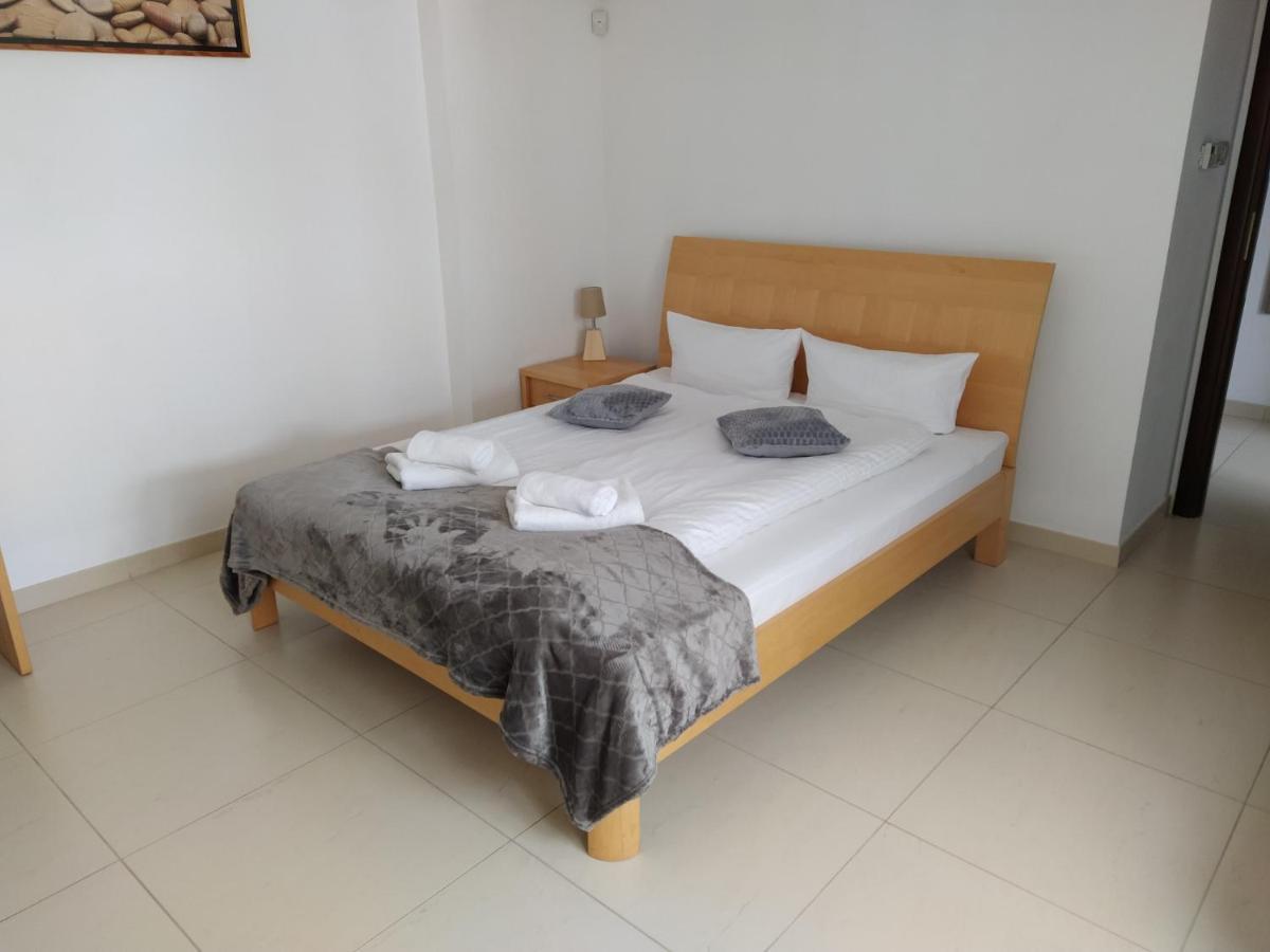 Lido Apartamenty Sarbinowo Exterior foto