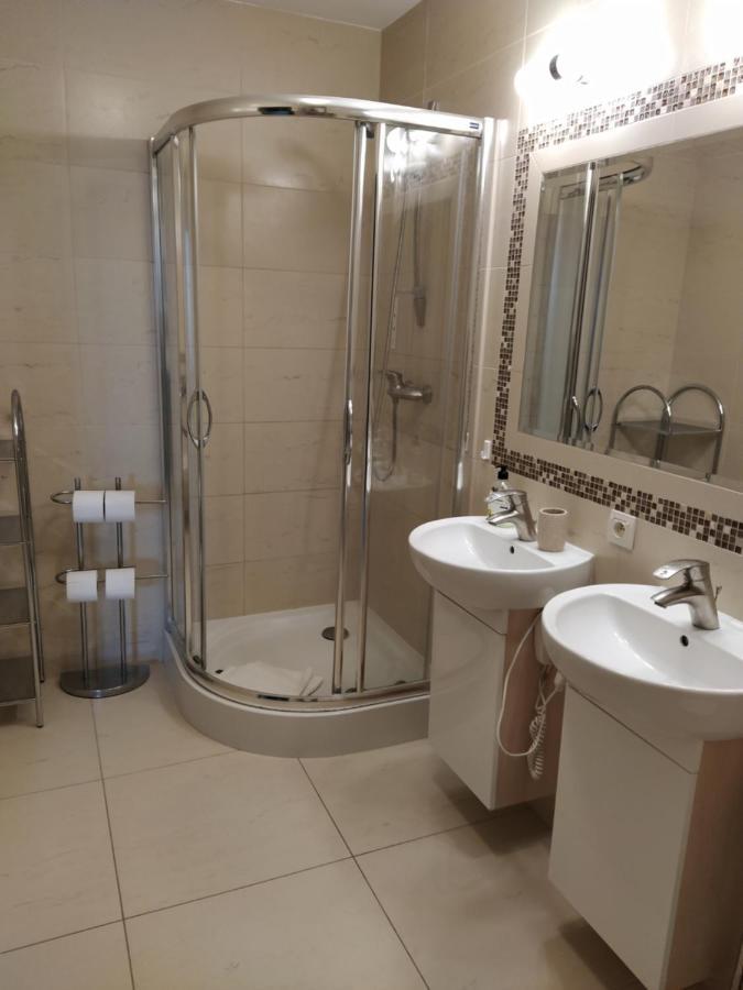 Lido Apartamenty Sarbinowo Exterior foto