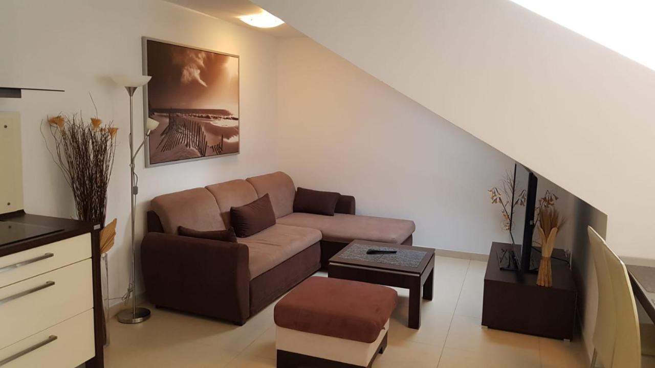 Lido Apartamenty Sarbinowo Exterior foto