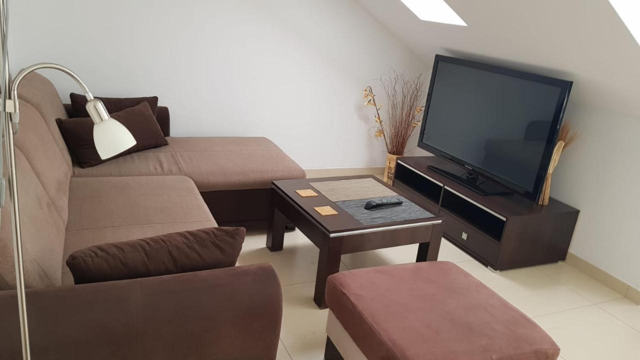 Lido Apartamenty Sarbinowo Exterior foto