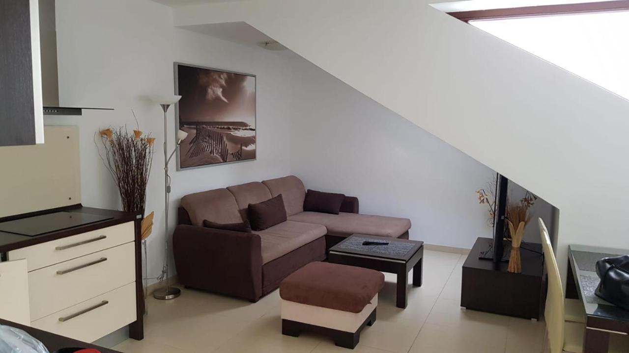 Lido Apartamenty Sarbinowo Exterior foto