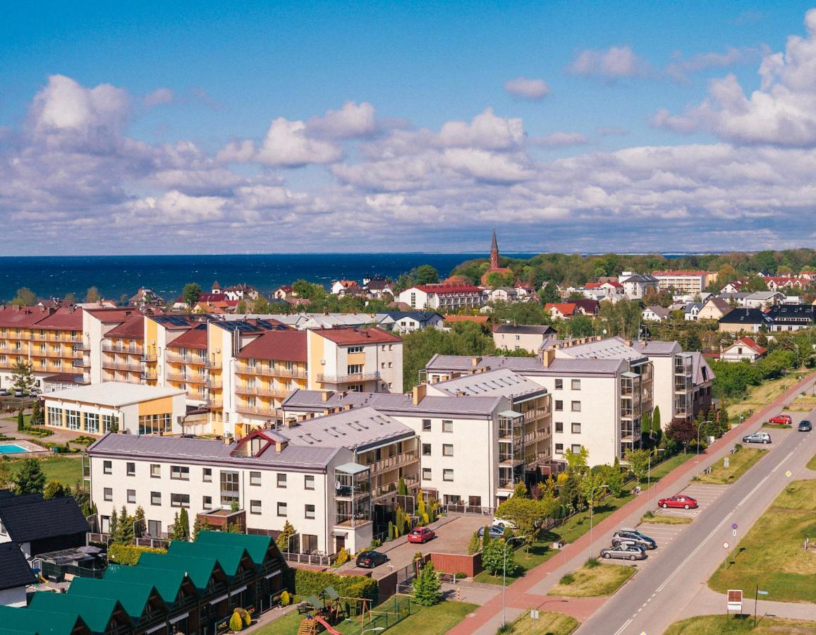 Lido Apartamenty Sarbinowo Exterior foto