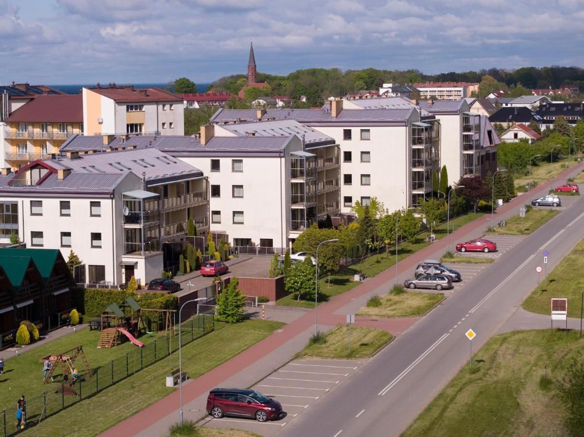 Lido Apartamenty Sarbinowo Exterior foto
